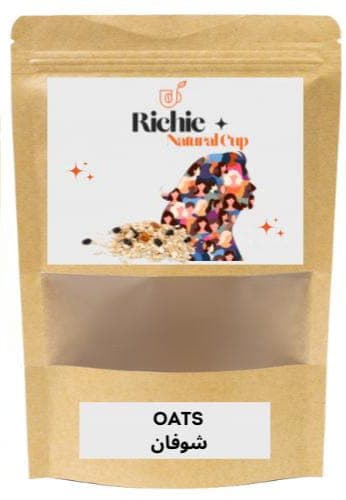 Richie Oats 100 GM