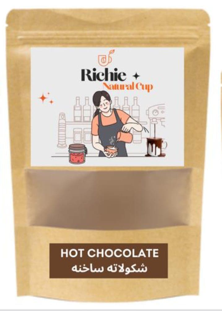 Richie Hot Chocolate 100 GM